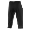 Mäns byxor Löffler 3/4 Tights Worldcup WS Light svart